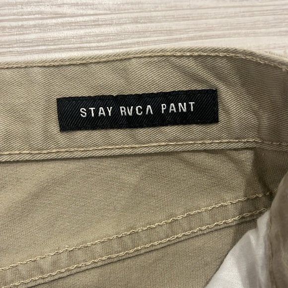 RVCA men’s pants - Picture 3 of 4